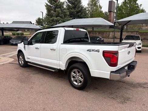 Used 2024 Ford F150 XLT w/ Mobile Office Package AWD/4WD image 7