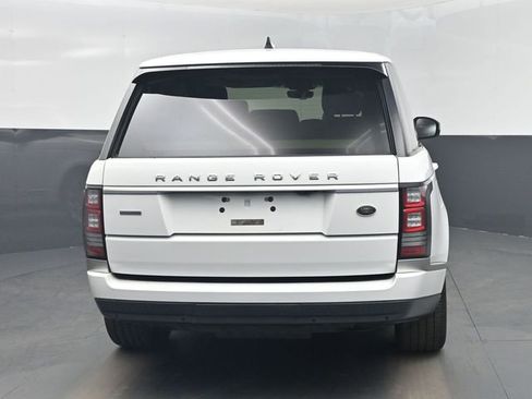 Used 2017 Land Rover Range Rover Supercharged AWD/4WD image 28