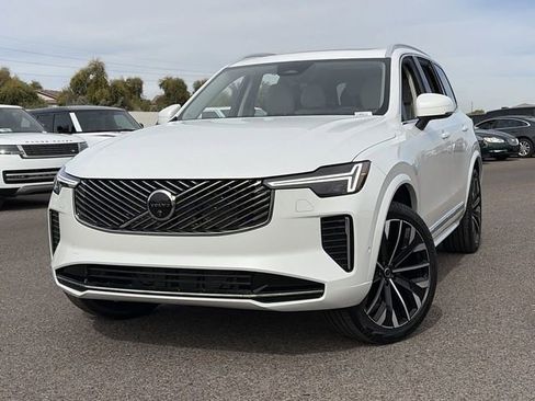 New 2026 Volvo XC90 B6 Ultra w/ Protection Package AWD/4WD image 3