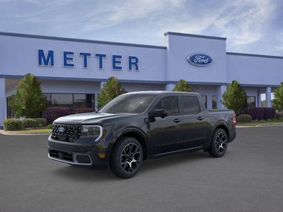 New 2025 Ford Maverick Lariat