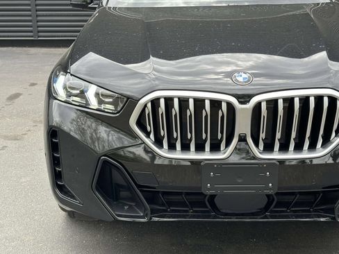 Used 2025 BMW X6 xDrive40i AWD/4WD image 10