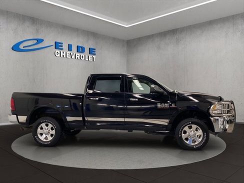 Used 2014 RAM 3500 Big Horn image 2