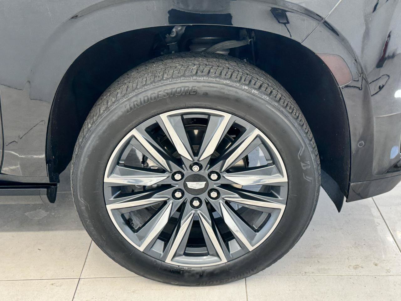 Used 2023 Cadillac Escalade Sport w/ Touring Package AWD/4WD image 45