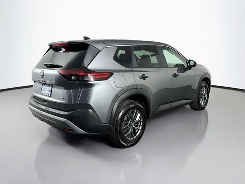 Used 2023 Nissan Rogue S AWD/4WD image 8