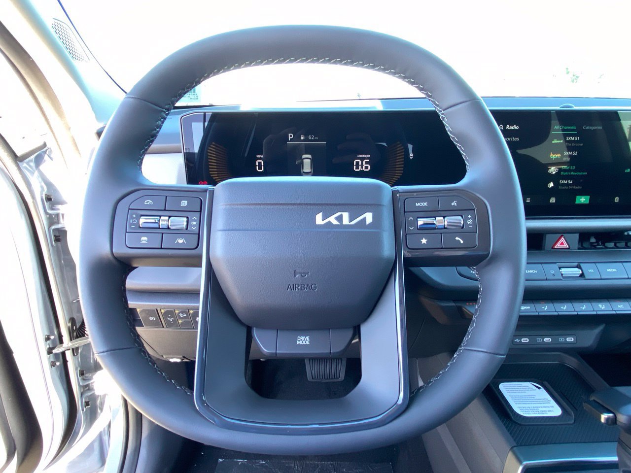 New 2027 Kia Seltos S FWD image 16
