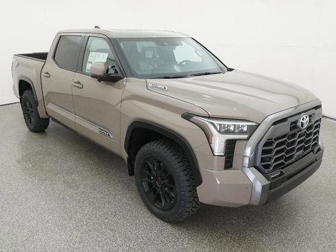 New 2026 Toyota Tundra Limited AWD/4WD image 41