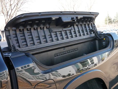 Used 2022 RAM 1500 Limited image 36