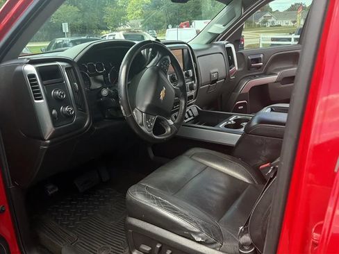 Used 2014 Chevrolet Silverado 1500 LTZ Z71 w/ LTZ Plus Package AWD/4WD image 8