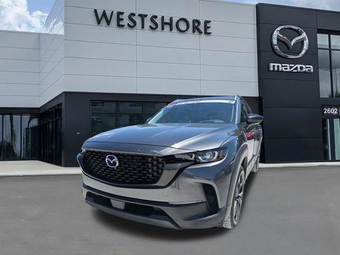 Used 2025 MAZDA CX-50 2.5 Hybrid w/ Premium Plus Pkg AWD/4WD image 7