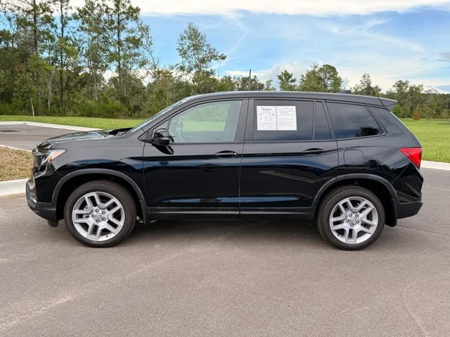 Used 2025 Honda Passport EX-L image 14