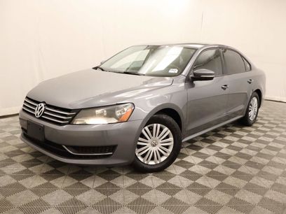 Used 2015 Volkswagen Passat 1.8T S