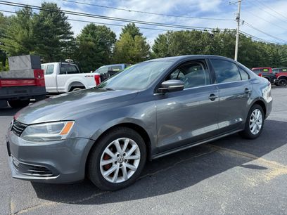 Used 2013 Volkswagen Jetta SE