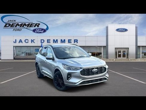 Certified 2023 Ford Escape ST-Line Elite AWD/4WD image 1
