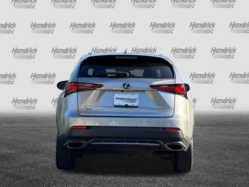 Certified 2020 Lexus NX 300 F Sport image 6