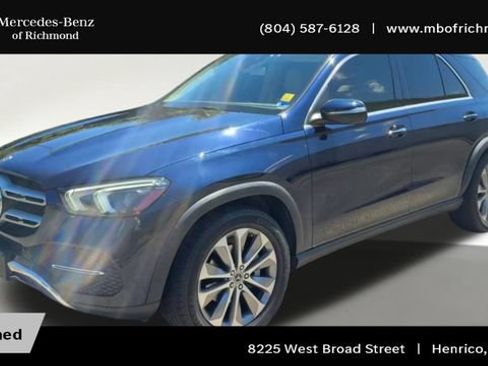 Used 2020 Mercedes-Benz GLE 350 4MATIC image 6