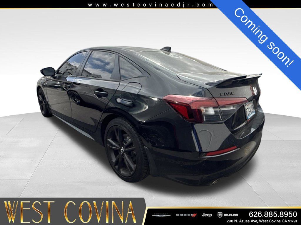 Used 2026 Honda Civic Si image 4