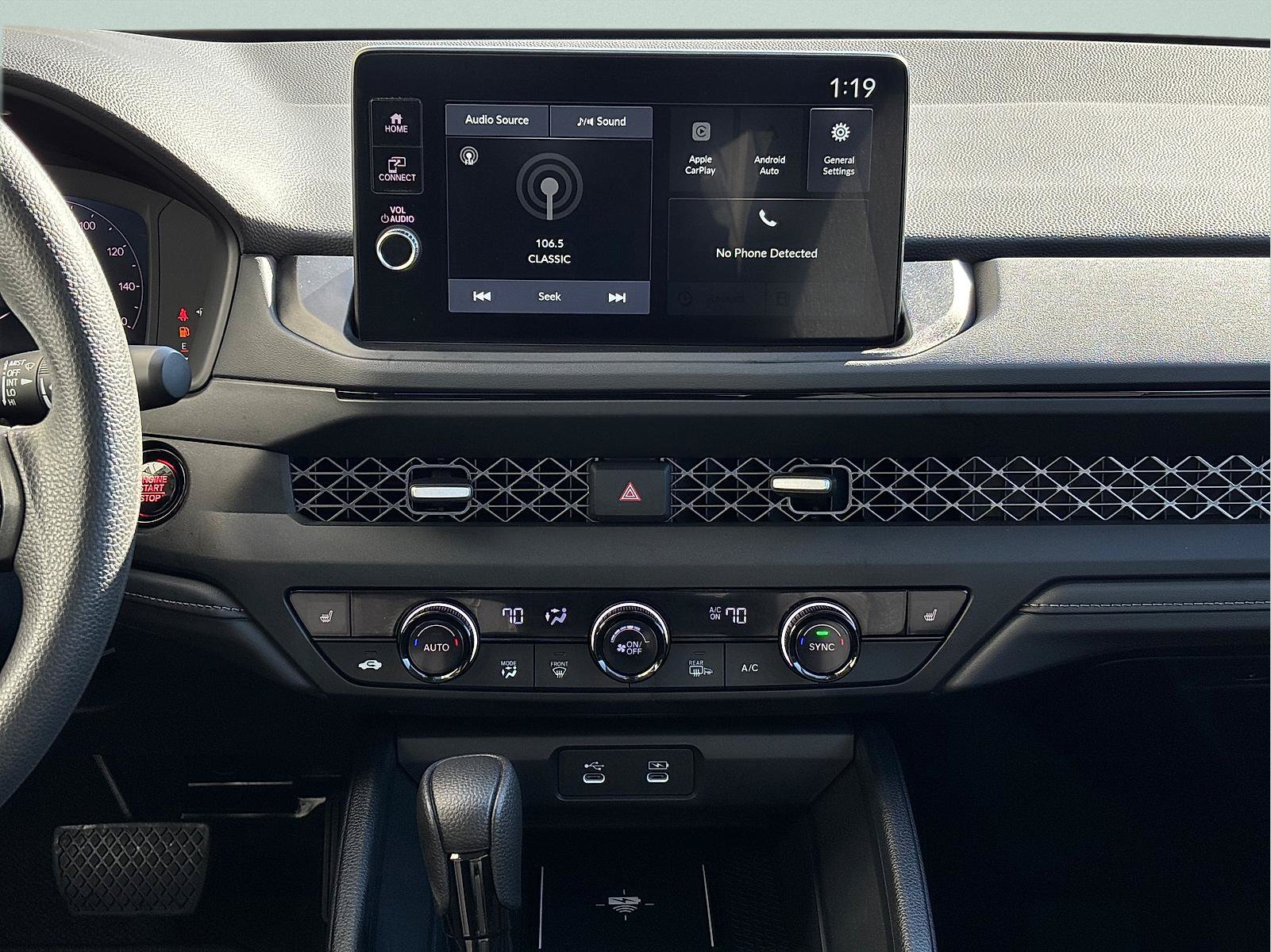 Certified 2026 Honda Accord SE image 19
