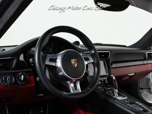 Used 2014 Porsche 911 Turbo S AWD/4WD image 23