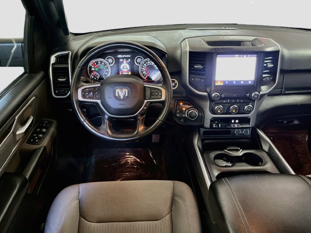 Used 2023 RAM 1500 Big Horn AWD/4WD image 21