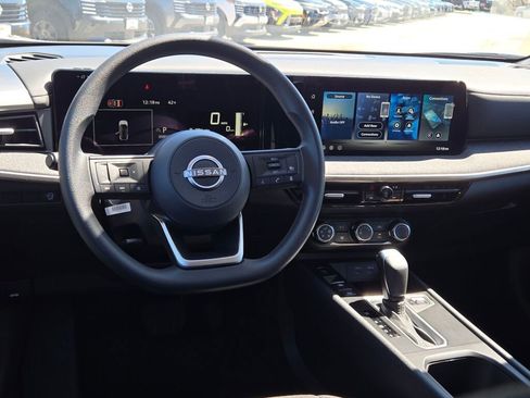 New 2026 Nissan Kicks S FWD image 15