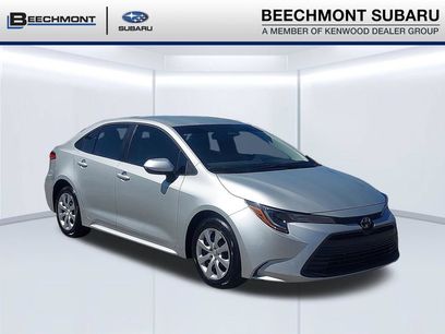 Used 2025 Toyota Corolla LE