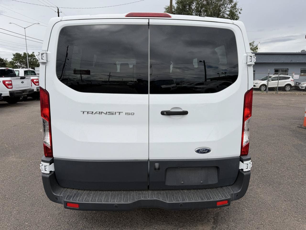 Used 2018 Ford Transit 150 XL RWD image 8