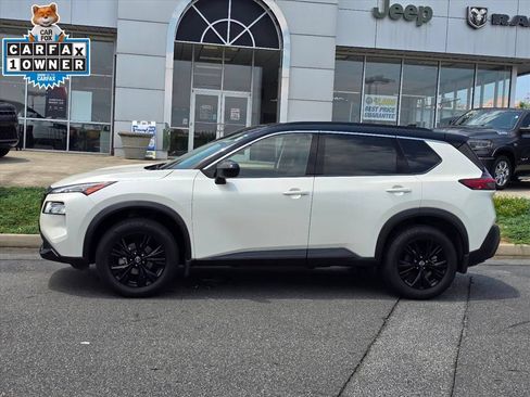 Used 2023 Nissan Rogue SV w/ SV Premium B Package AWD/4WD image 23