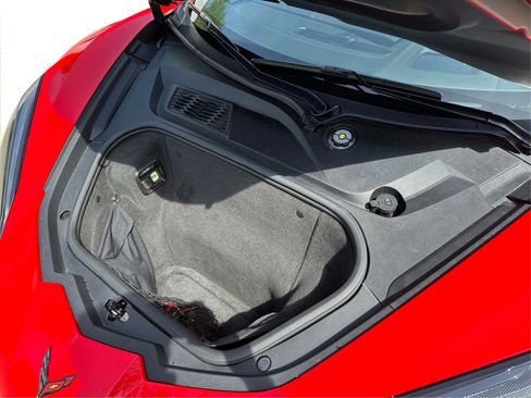 Used 2024 Chevrolet Corvette Z06 RWD image 10
