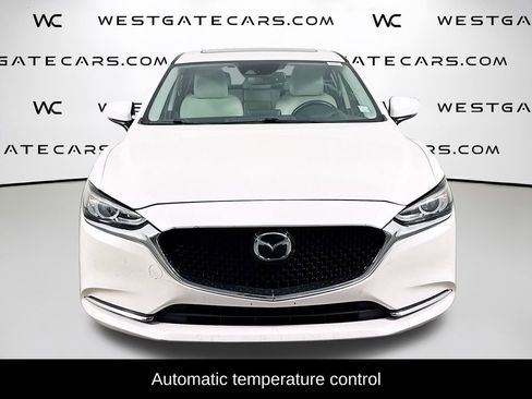 Used 2018 MAZDA MAZDA6 Grand Touring Reserve image 4