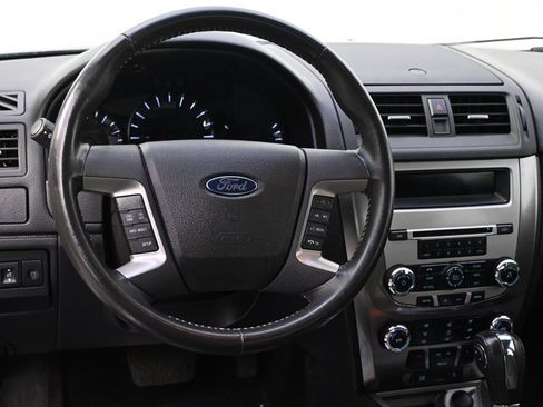 Used 2012 Ford Fusion SEL FWD image 12
