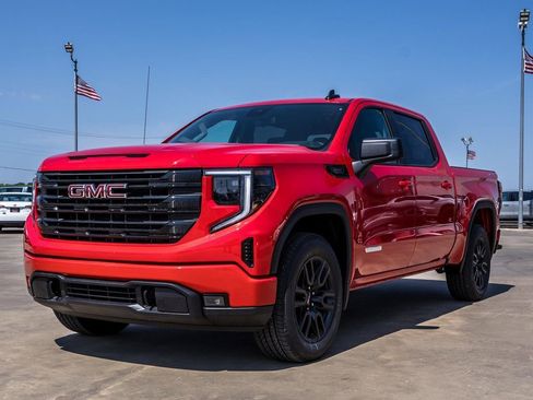 New 2026 GMC Sierra 1500 Elevation AWD/4WD image 3