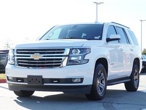 Used 2020 Chevrolet Tahoe LS image 3