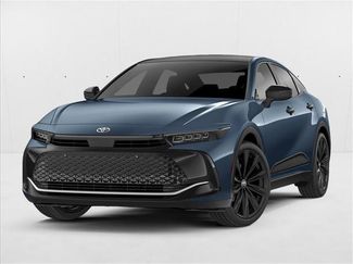 New 2026 Toyota Crown Nightshade video 1