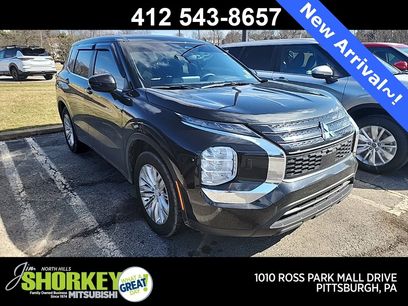 Used 2023 Mitsubishi Outlander ES