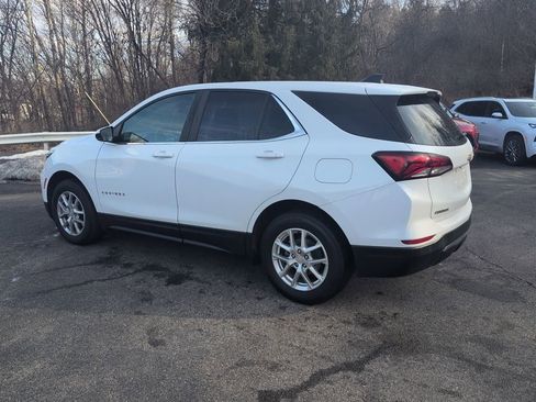 Used 2023 Chevrolet Equinox LT AWD/4WD image 8