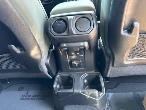 New 2026 Jeep Gladiator Mojave w/ Safety Group AWD/4WD image 22