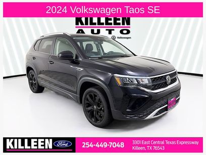 Used 2024 Volkswagen Taos SE