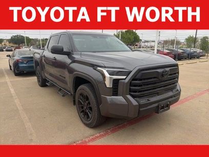 Used 2024 Toyota Tundra SR5