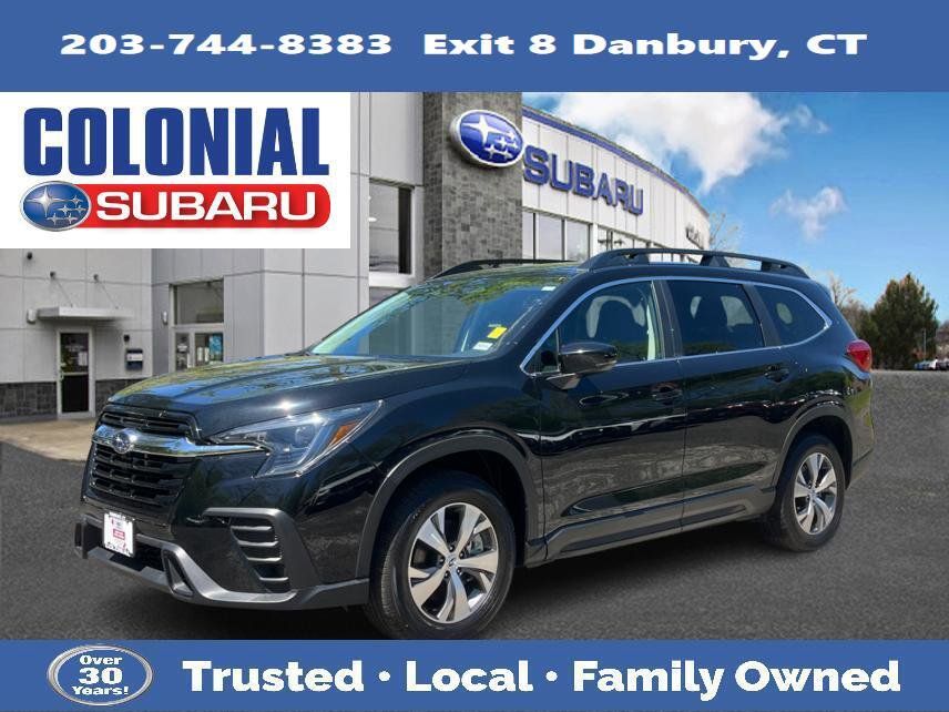 Certified 2025 Subaru Ascent Premium AWD/4WD image 1