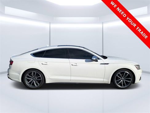 Used 2018 Audi S5 Premium Plus w/ Navigation Package image 2