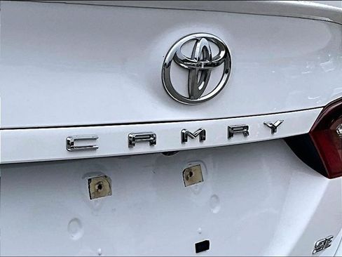 Used 2023 Toyota Camry SE FWD image 28