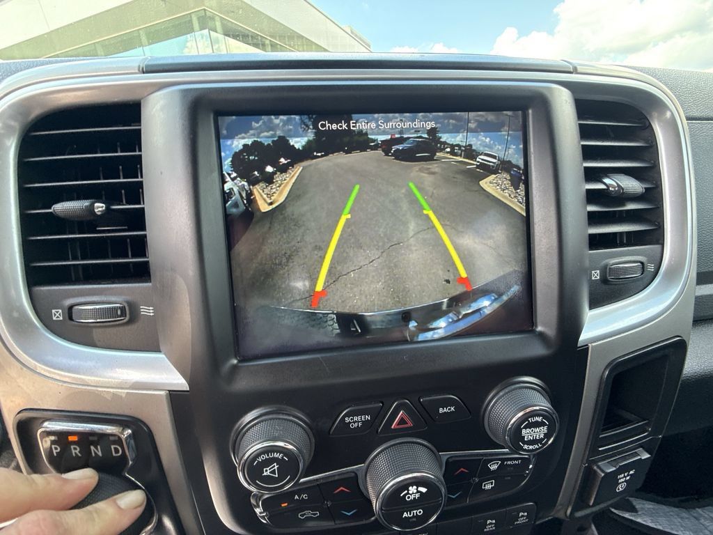 Used 2019 RAM 1500 Big Horn RWD image 23