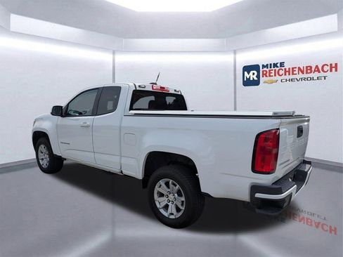 Used 2022 Chevrolet Colorado LT w/ Fleet Safety Package RWD image 6