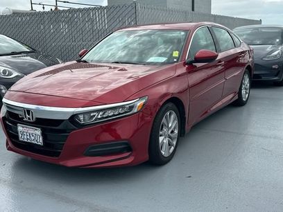 Used 2020 Honda Accord LX