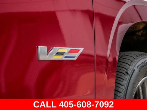 Used 2024 Cadillac Escalade V w/ Heavy-Duty Trailer Package AWD/4WD image 77