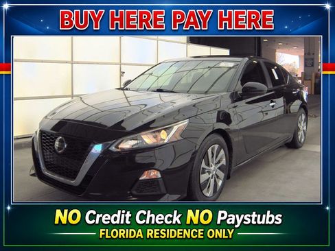 Used 2019 Nissan Altima 2.5 S FWD image 2