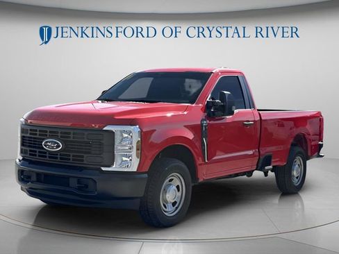 New 2026 Ford F350 XL RWD image 6