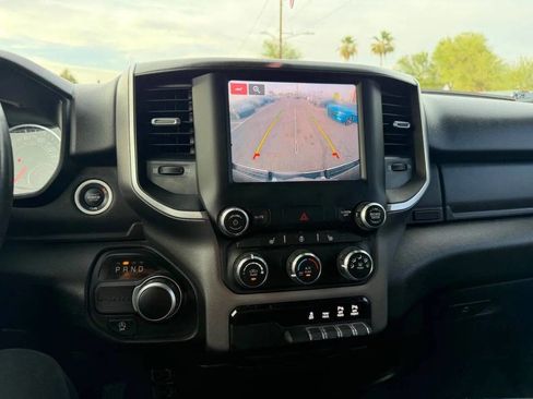 Used 2023 RAM 1500 Big Horn RWD image 20