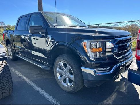 Used 2023 Ford F150 XLT w/ Equipment Group 302A High image 2