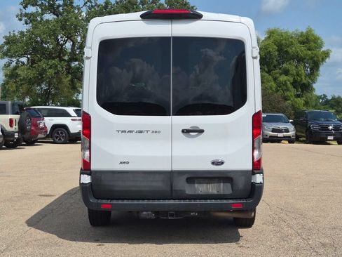 Used 2025 Ford Transit 350 XL AWD/4WD image 4